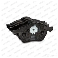 Тормозные колодки дисковые, комплект FERODO 21849 715885 FDB1055 2184 8 - Изображение 5