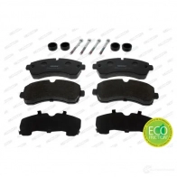 Тормозные колодки дисковые, комплект FERODO FVR1777 29 200 EP3KA 721665 - Изображение 8