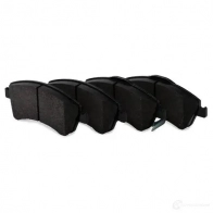 Тормозные колодки дисковые, комплект FERODO 716570 FDB4047 X9PH4F 2 4204 - Изображение 4