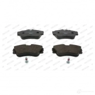 Тормозные колодки дисковые, комплект FERODO 721758 21 479 FVR970 FDB970 - Изображение 3