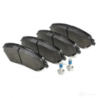 Тормозные колодки дисковые, комплект FERODO 223 47 4G6QS8 FDB4869 1210109429 - Изображение 4