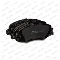 Тормозные колодки дисковые, комплект FERODO 23848 FDB1564 2149 0 716157 - Изображение 5