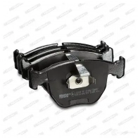 Тормозные колодки дисковые, комплект FERODO 717175 FDB997 21 486 I5AN0RI - Изображение 7