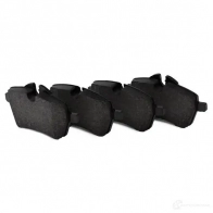 Тормозные колодки дисковые, комплект FERODO 23985 716596 2398 4 FDB4080 - Изображение 5