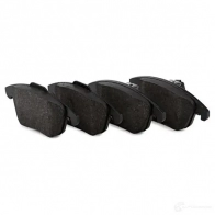 Тормозные колодки дисковые, комплект FERODO 716577 24333 2433 2 FDB4057 - Изображение 4