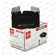 Тормозные колодки дисковые, комплект FERODO 716748 ZY2UNC FDB4358 2 4478 - Изображение 4