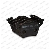 Тормозные колодки дисковые, комплект FERODO 715976 3H7K48 23 020 FDB1305 - Изображение 4