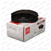 Тормозные колодки дисковые, комплект FERODO 21846 218 45 FDB1015 715857 - Изображение 4