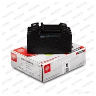Тормозные колодки дисковые, комплект FERODO 232 71 FDB1426 B7JFY 716047 - Изображение 3