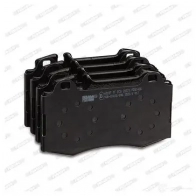 Тормозные колодки дисковые, комплект FERODO 232 71 FDB1426 B7JFY 716047 - Изображение 4