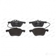 Тормозные колодки дисковые, комплект FERODO 721647 FVR1497 23270 2 3269 - Изображение 3