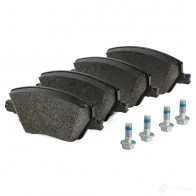 Тормозные колодки дисковые, комплект FERODO 22398 2 2397 716881 FDB4799 - Изображение 3