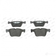 Тормозные колодки дисковые, комплект FERODO 9RL9AU 716779 FDB4413 2 4180 - Изображение 2