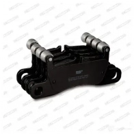 Тормозные колодки дисковые, комплект FERODO 247 21 FDB4424 716782 BVLXVC - Изображение 5