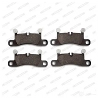 Тормозные колодки дисковые, комплект FERODO 247 21 FDB4424 716782 BVLXVC - Изображение 7