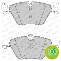 Тормозные колодки дисковые, комплект FERODO FDB1773 716307 23 794 3OR05IS - Изображение 5