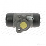 Тормозные колодки, комплект FERODO 23717 23 716 Mini Cooper fsl1500