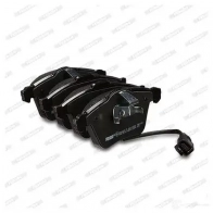 Тормозные колодки дисковые, комплект FERODO 716304 23 801 FDB1765 ADO0J - Изображение 5