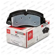 Тормозные колодки дисковые, комплект FERODO 716799 25022 25 021 FDB4455 - Изображение 4