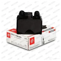 Тормозные колодки дисковые, комплект FERODO 8SBRX1 FDB1878 240 97 716360 - Изображение 4