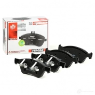 Тормозные колодки дисковые, комплект FERODO 716336 FDB1830 23925 23 922 - Изображение 2