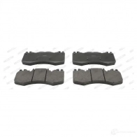 Тормозные колодки дисковые, комплект FERODO 246 59 FDB4379 DR47X 716753 - Изображение 2