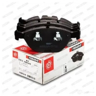 Тормозные колодки дисковые, комплект FERODO 2389 4 23895 716194 FDB1618 - Изображение 4