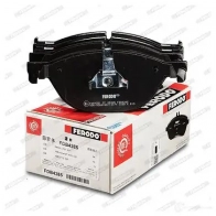Тормозные колодки дисковые, комплект FERODO 716705 25 045 FDB4285 25046 - Изображение 4