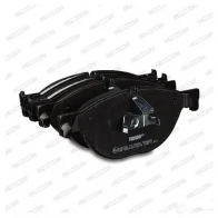 Тормозные колодки дисковые, комплект FERODO 716705 25 045 FDB4285 25046 - Изображение 5