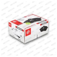 Тормозные колодки дисковые, комплект FERODO 251 58 FDB4397 25159 716765 - Изображение 9