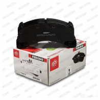 Тормозные колодки дисковые, комплект FERODO 8642-D1452 FDB4717 716864 24 685 - Изображение 5
