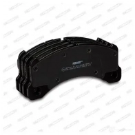 Тормозные колодки дисковые, комплект FERODO 8642-D1452 FDB4717 716864 24 685 - Изображение 9