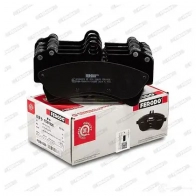 Тормозные колодки дисковые, комплект FERODO GUAC7 716200 2369 3 FDB1626 - Изображение 8