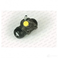 Тормозные колодки, комплект FERODO 238 16 FDB1574 fsl1574 1193647776