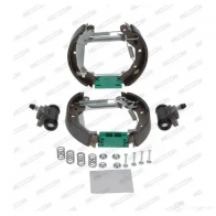 Тормозные колодки FERODO FMK559 720977 FSB56 6 C3NMX - Изображение 1