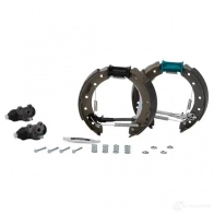 Тормозные колодки FERODO 720908 FSB 519 YYE9W7 FMK326 - Изображение 2