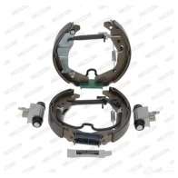 Тормозные колодки FERODO FMK61 7 FGWHV 1193647064 FMK617 - Изображение 2