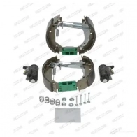 Тормозные колодки FERODO FMK104 FSB18 3 HZFMA9 720825 - Изображение 2