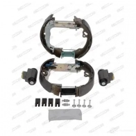 Тормозные колодки FERODO FMK575 Ford Focus 2 Кабриолет 2.0 TDCi 136 л.с. 2006 – 2010 FSB 565 G0S27K