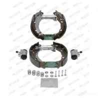 Тормозные колодки FERODO FS B657 720991 FMK574 76A1P5Q - Изображение 1