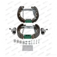 Тормозные колодки FERODO A1XSC5X FMK566 FS B408 720983 - Изображение 2