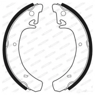 Тормозные колодки FERODO 721113 FSB240 5016687016000 Z Q7JI9C - Изображение 3