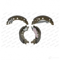 Тормозные колодки FERODO C1 MVZWR 721073 FSB191 5016687014709 - Изображение 2