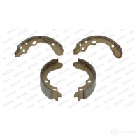 Тормозные колодки FERODO 5016687038507 FSB540 8I RE7U 721439 - Изображение 2