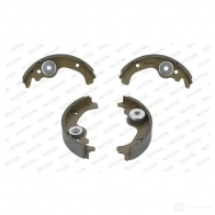 Тормозные колодки FERODO FSB23 0U F9Y8 5016687026108 721104 - Изображение 2
