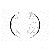 Тормозные колодки FERODO FS B569R 721469 TSJMNJ FSB569 - Изображение 2