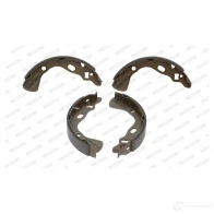 Тормозные колодки FERODO CUT1 S 5016687021806 721130 FSB264 - Изображение 2