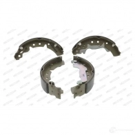 Тормозные колодки FERODO 5016687085501 UMJNQ T1 FSB591 721492 - Изображение 2