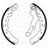 Тормозные колодки FERODO 5016687085501 UMJNQ T1 FSB591 721492 - Изображение 3