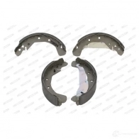 Тормозные колодки FERODO 513 MOK 721444 5016687041705 FSB545 - Изображение 2